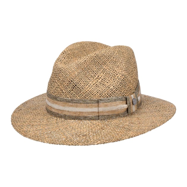 Laranell Traveller Seagrass Hat by Lierys - 103,95 €