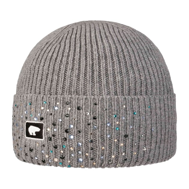 Liesl Cashmere Swarovski Crystal Beanie by Eisbär - 208,95 €