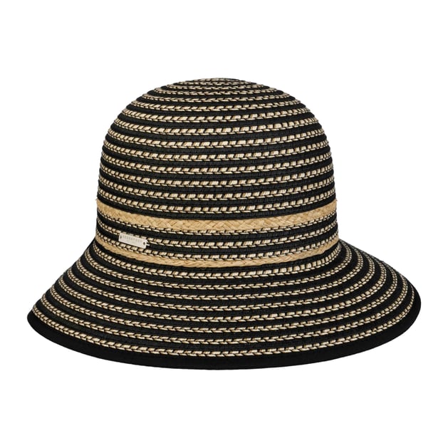 Loredina Cloche Straw Hat by Seeberger - 53,95 € display picture 1