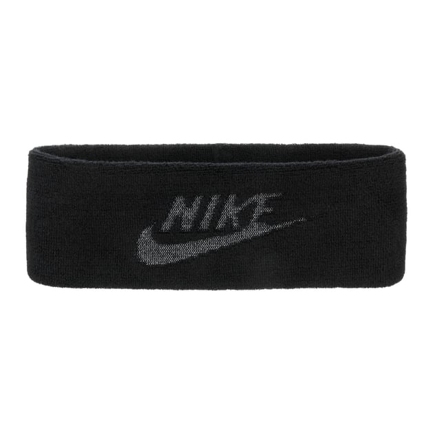 black nike headband