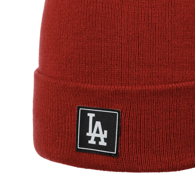 村上隆 MLB New Era LA Dodgers Cuff Beanie NEWERA-70628518-2_1200x1200.