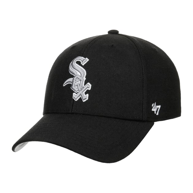 MLB White Sox Sure Shot MVP Cap by 47 Brand - 28,95 €