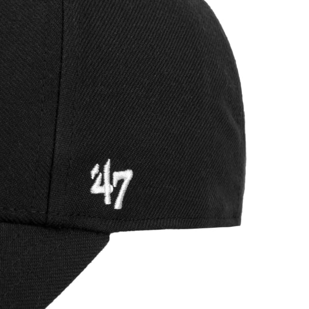MVP NY Yankees Strapback Cap by 47 Brand --> Shop Hats, Beanies