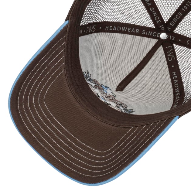 Mad Dog Trucker Cap by FWS - 42,95 €