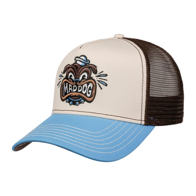 Mad Dog Trucker Cap by FWS - 42,95 €