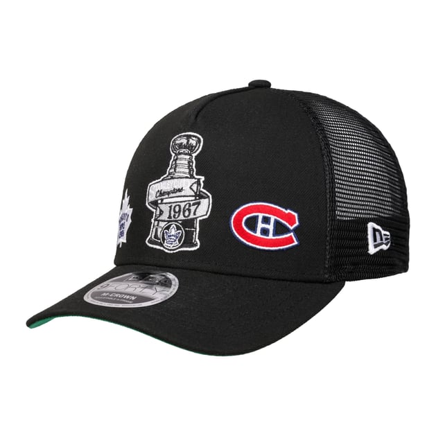 Maple Leafs NHL26 SC CHMP Cap by New Era - 42,95 €