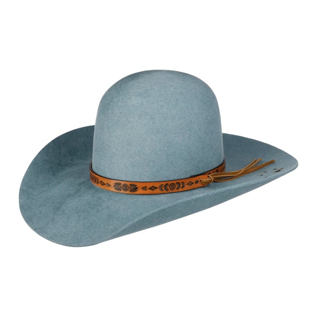 Marana 2X Open Crown Western Hat by Bailey 1922 - 269,95 € display picture 3