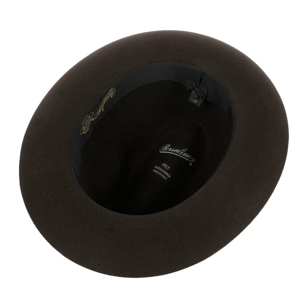 Marengo Fur Felt Bogart Hat by Borsalino - 296,95 €
