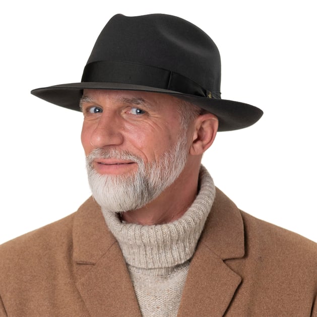 Marengo Fur Felt Bogart Hat by Borsalino - 296,95 €