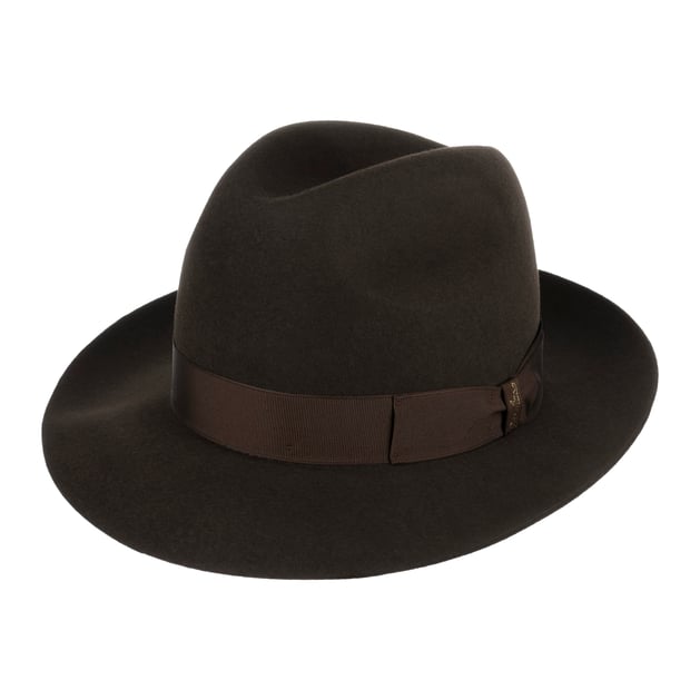 Marengo Fur Felt Bogart Hat by Borsalino - 296,95 €
