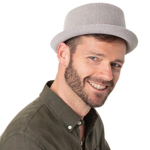 Mowbray Pork Pie Hat by Kangol - 88,95 €