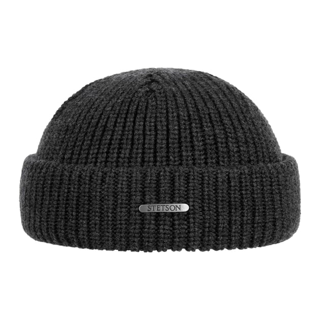 Nashville Knit Docker Cap by Stetson - 71,95 €