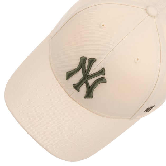 New York Yankees MVP Snapback Cap by 47 Brand --> Shop Hats