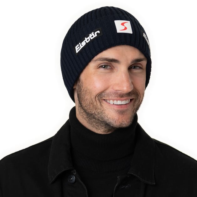 Nordic Skipool Beanie Hat by Eisbär --> Shop Hats, Beanies & Caps