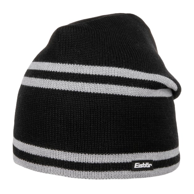 Noxino Knit Beanie by Eisbär --> Shop Hats, Beanies & Caps online