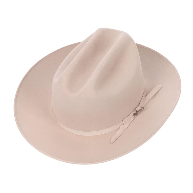 Open Road 6X SuperX Western Hat by Stetson - 623,95 €