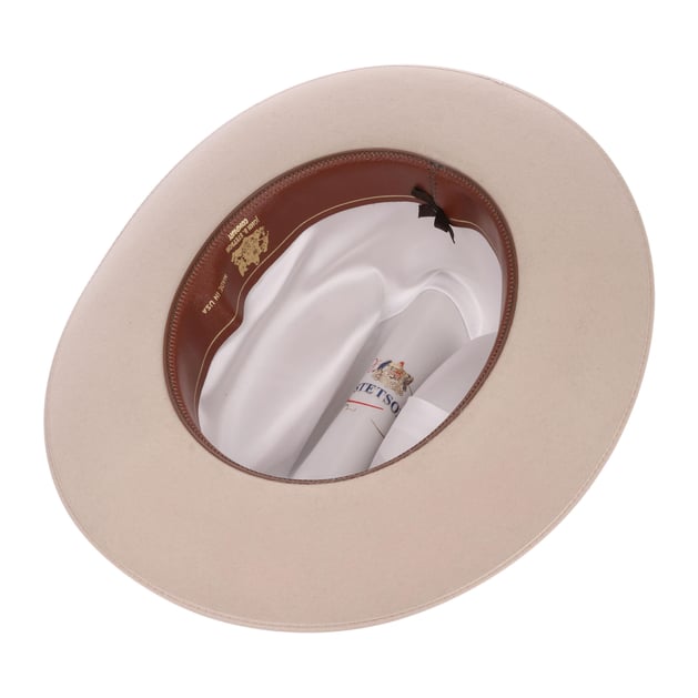 Open Road 6X SuperX Western Hat by Stetson - 623,95 €