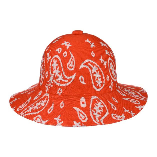 FR2GOLF Embroidery Logo Paisley Hat バケハ BUCKET HAT - TENNESSEE BANDANA – Trailer Park Golf Club