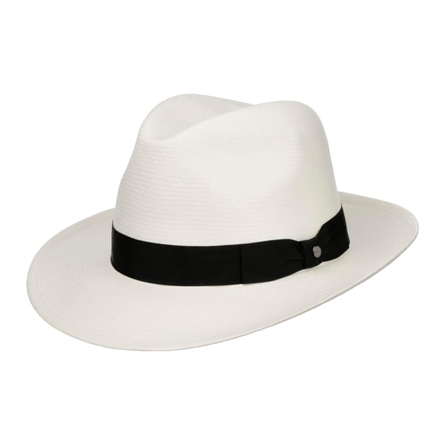 帽子 STETSON Panama HAT Retro Panama Fedora | Stetson