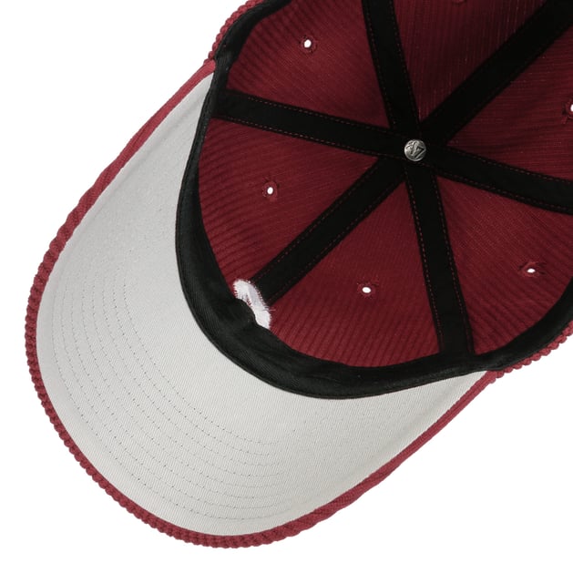 Phillies Cord Base Runner Cap by 47 Brand - 38,95 €