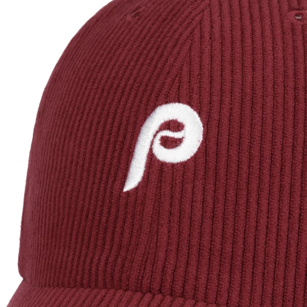 Phillies Cord Base Runner Cap by 47 Brand - 38,95 €