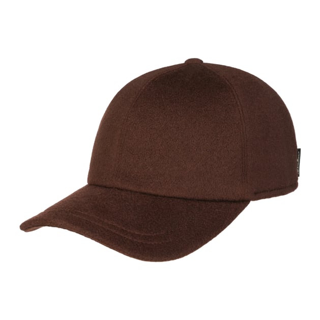 Pienza Check Cap by Borsalino - 187,95 €