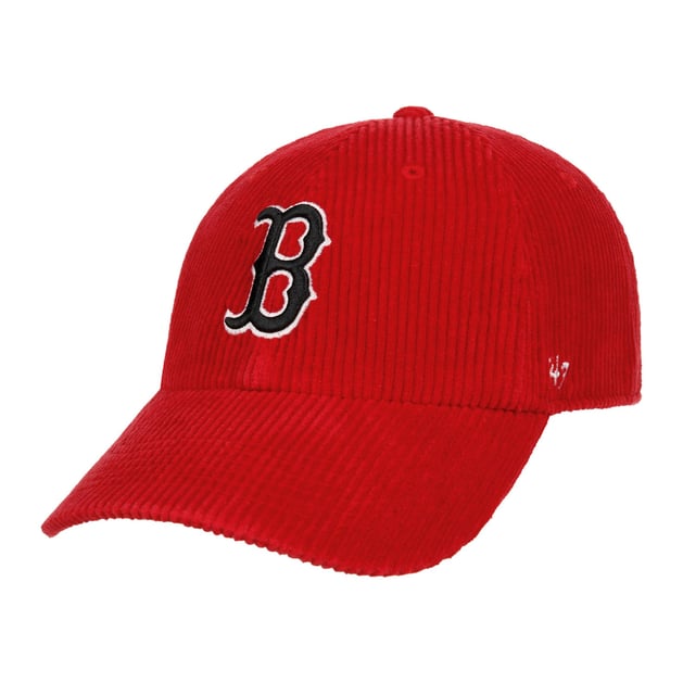 Red Sox Thick Cord Clean Up Cap by 47 Brand - 22,95 €