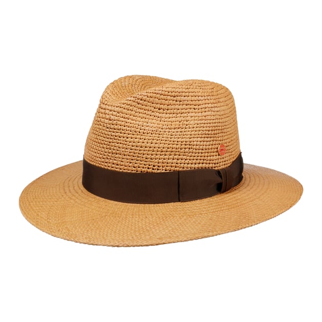 Ricardo Crochet Panama Hat by Mayser --> Shop Hats, Beanies  display picture 1