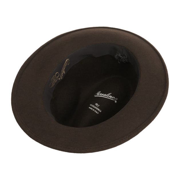 Ricky Bogart Hat by Borsalino - 223,95 €