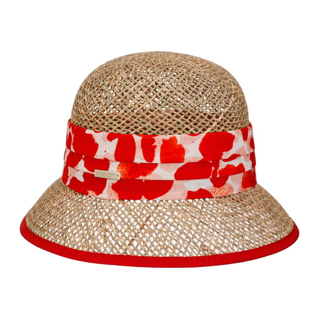 Selvona Seagrass Hat by Seeberger --> Shop Hats, Beanies  display picture 3