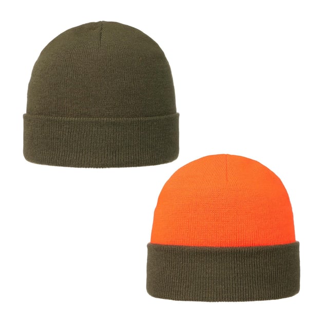 Signal Reversible Beanie by Lodenhut Manufaktur - 21,95 €