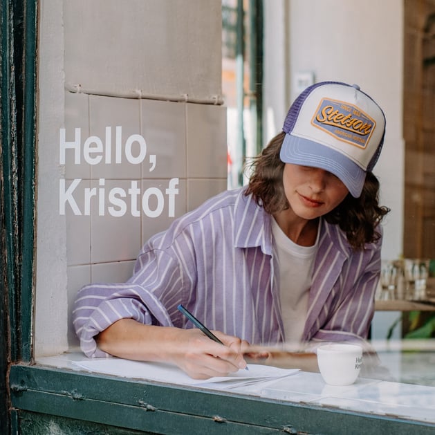 Since 1865 Vintage Trucker Cap by Stetson --> Shop Hats, Beanies