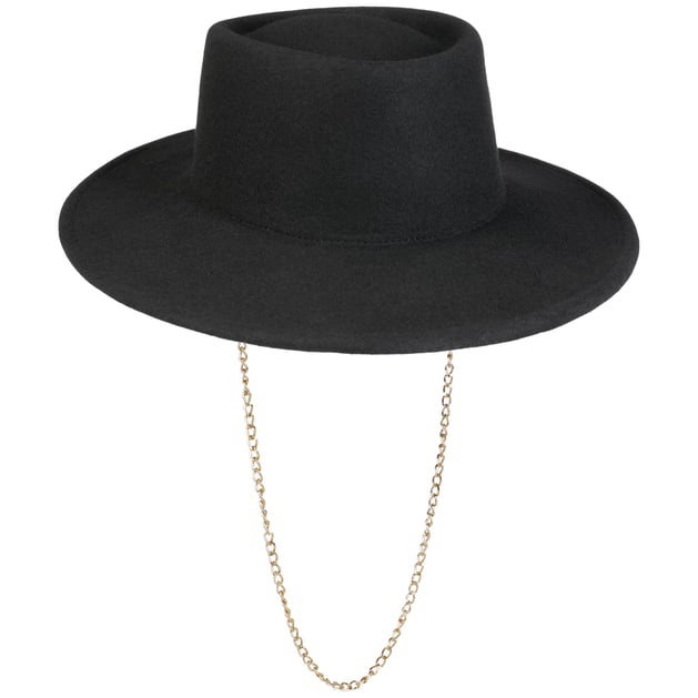 Soft Wool Women´s Hat with Chin Strap by Mayser --> Shop 