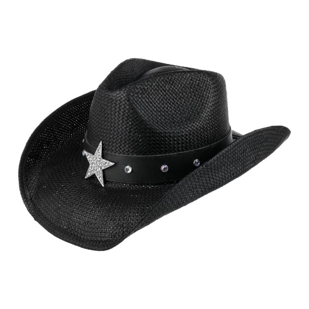 Sparkling Star Western Hat by Conner --> Shop Hats, Beanies 