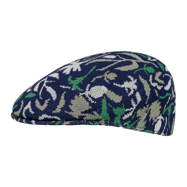 Street Floral 504 Flat Cap by Kangol - 65,95 €