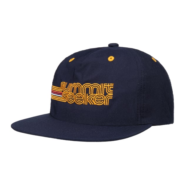 Summit Seeker Strapback Cap by Nixon - 38,95 €