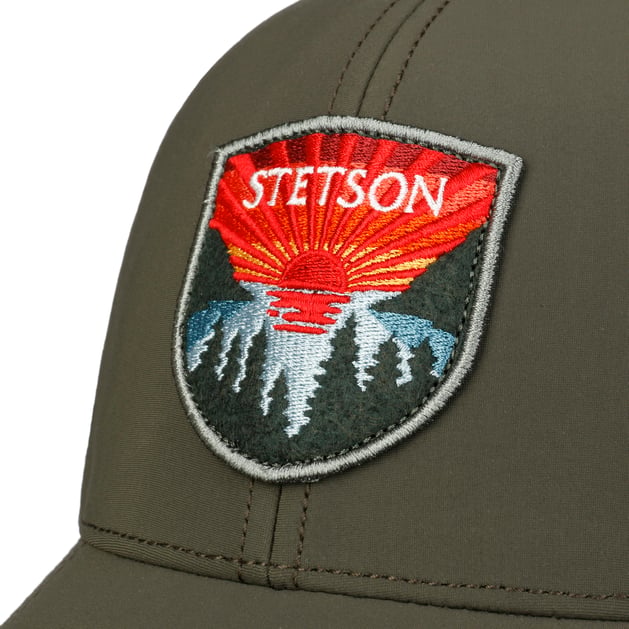 Sunset Cap by Stetson - 52,95 €