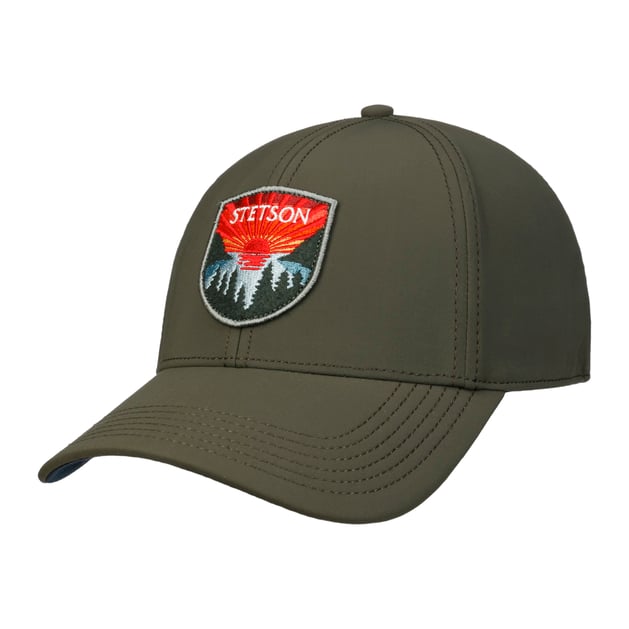Sunset Cap by Stetson - 52,95 €