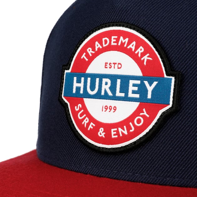 Surf & Enjoy Underground Cap by Hurley - 38,95 €