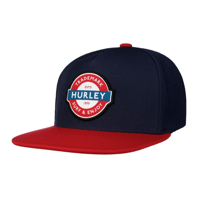 Surf & Enjoy Underground Cap by Hurley - 38,95 €