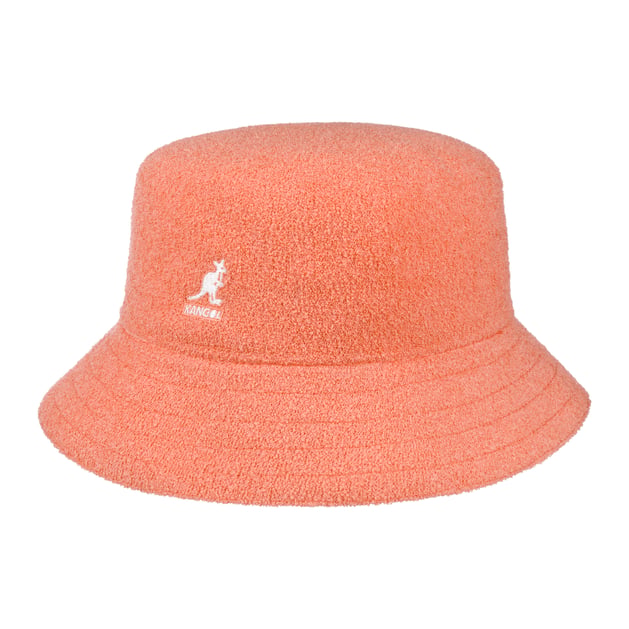 Terrycloth Bermuda Bucket Cloth Hat by Kangol --> Shop Hats  display picture 2