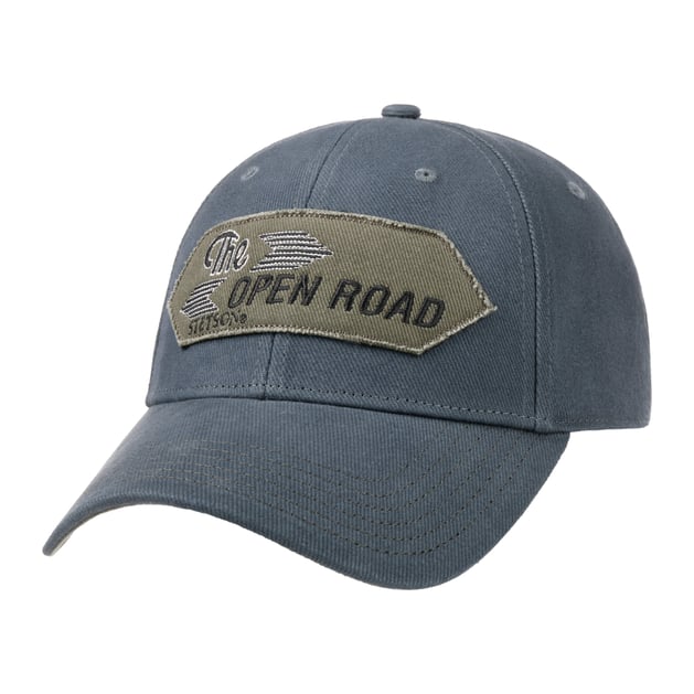 The Open Road Cap by Stetson - 41,95 €