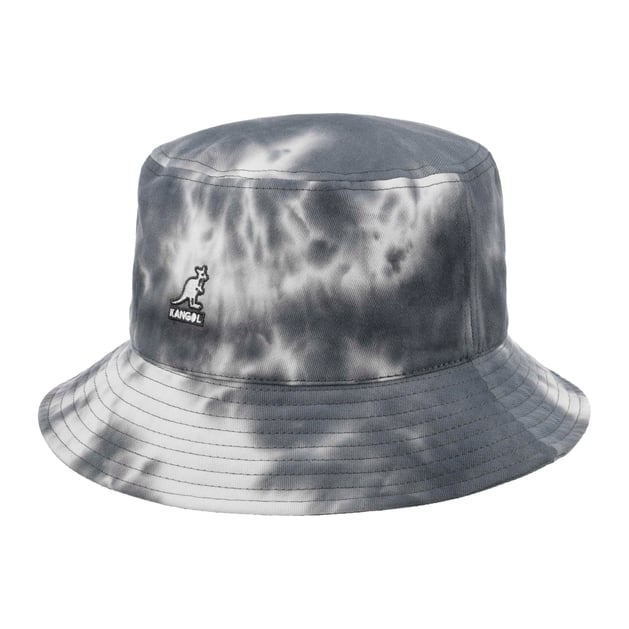 Tie Dye Bucket Cloth Hat by Kangol - 72,95 €
