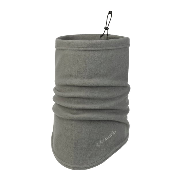 小物 00s civarize neck warmer gimmick archive Army Universe ARMYU Black Thick Micro Fleece Long Warm Winter