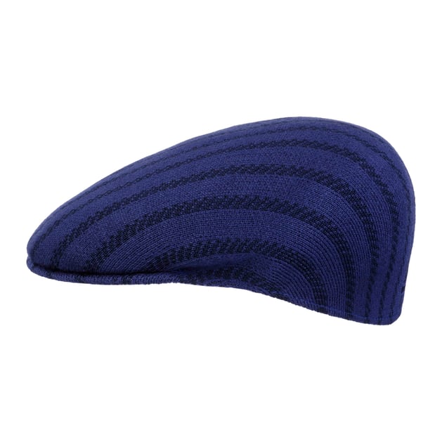 Twist Stripe 504 Flat Cap by Kangol - 72,95 € display picture 1