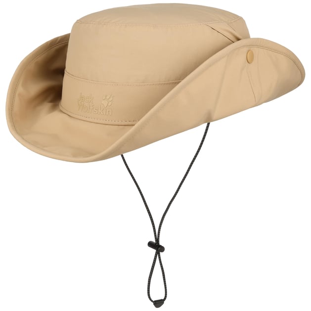 Uni Bucket Mesh Cloth Hat by Jack Wolfskin - 53,95 €