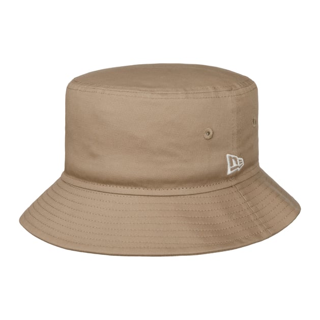 Uni Essential Tapered Bucket Cloth Hat by New Era - 32,95 €