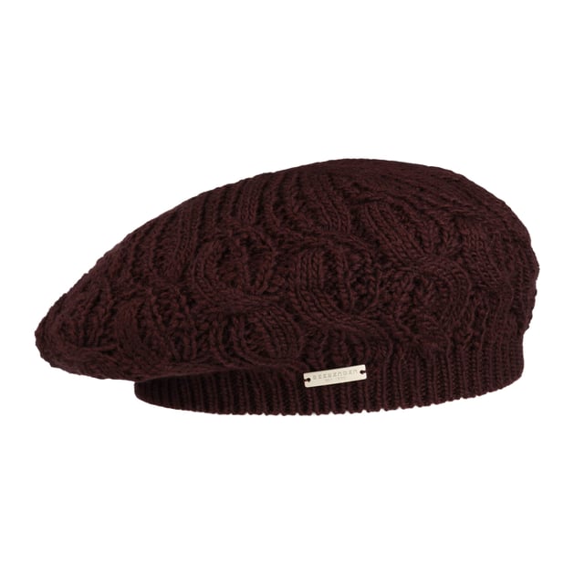 Uni Knit Beret by Seeberger - 32,95 €