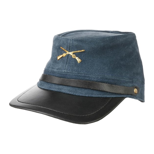 Union Leather Cap - 53,95 €