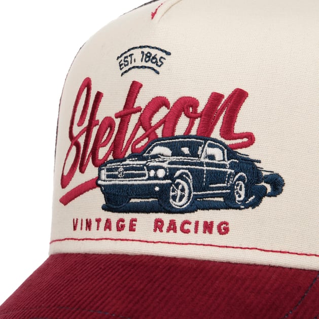 Vintage Racing Cap by Stetson --> Shop Hats, Beanies & Caps online